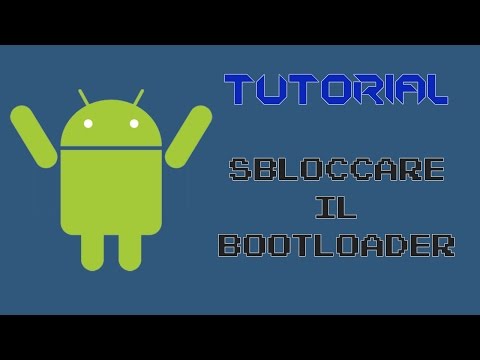 Video: Come Modificare Il Bootloader