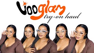 Vooglam Glasses Review & Try-On Haul| Stylish Prescription Eyewear | South African YouTuber