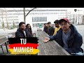 Technical university of Munich (TU MUNICH) Campus Tour