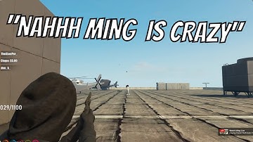 4head reacts to Ming 1 v 4 Hydra| GTA RP NOPIXEL 3.0