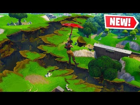 მიწისძვრის მიზეზი და შედეგები fortnite -ში! მიწისძვრა fortnite -ში!