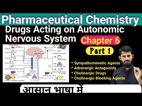 Pharmaceutical Chemistry Chapter