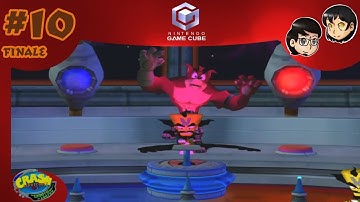 Crash Bandicoot: Wrath of Cortex (BLIND) Part 10 "Finale" (featuring Spyro)