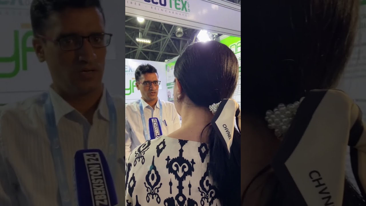 Tashkent Fashion & Textile Expo