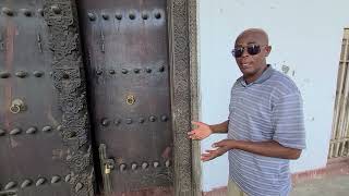 Stone town Tour Viewing Of Slave Quarters