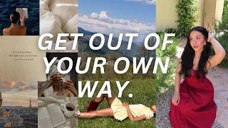 How to Stop Self-Sabotaging When Life Starts Going Well