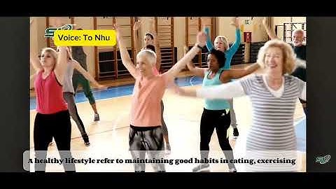 Project English: A Long And Healthy Life 11A9