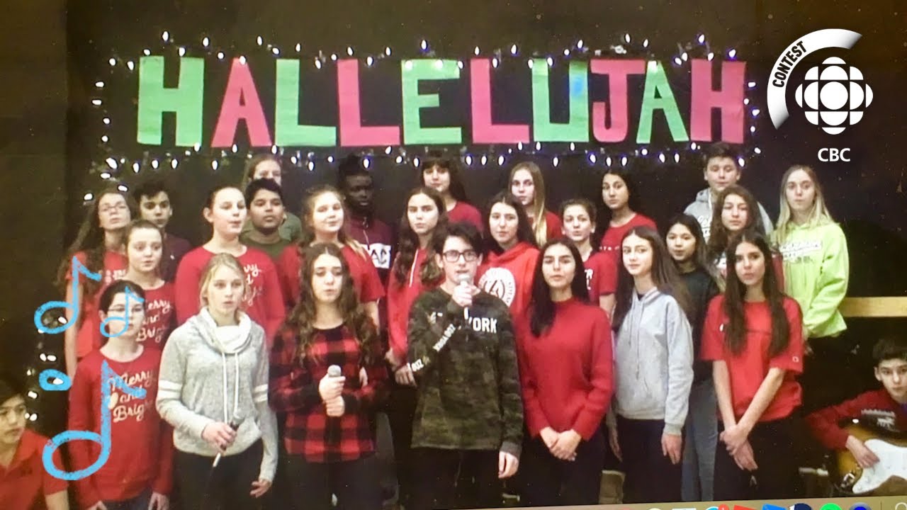 'Hallelujah' - Bishop E.Q. Jennings School #CBCMusicClass