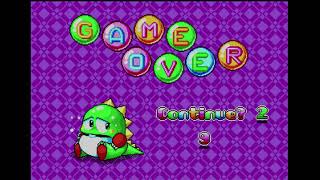 Super Bubble Bobble MD (Mega SD/ Analogue Mega SG)
