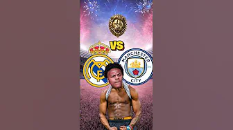 UEFA Champions League 2024-2025 ( Barcelona, Real Madrid, Paris Saint-germain, M. City , M. United ) thumbnail