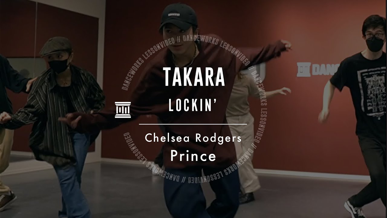 TAKARA - LOCKIN' 