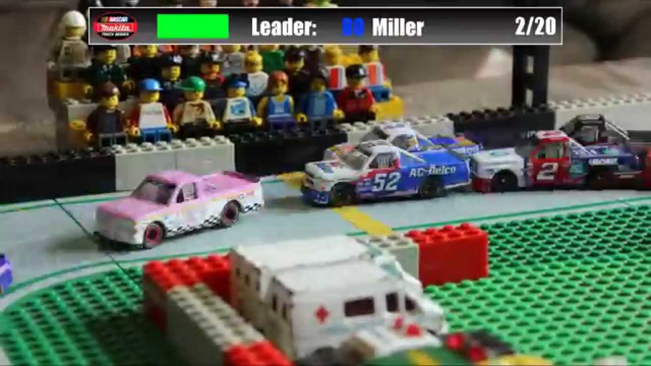 nascar truck toys