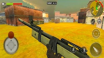 FPS Battle - Android GamePlay - FPS Shooting Games Android #24