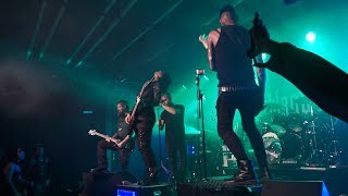 Schlagwetter - Schlachthof Live | 18.05.2019 Zeist (NL) | [4K / MULTICAMERA]