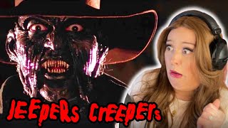 ** JEEPERS CREEPERS ** A Creeper Season Anniversary REVIEW & REACTION!