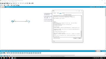 FREE CCNA Lab 016: Loopback Interface Configuration