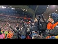 Are these the best fans in the world  anfield got owned by lask fans  best atmosphere 