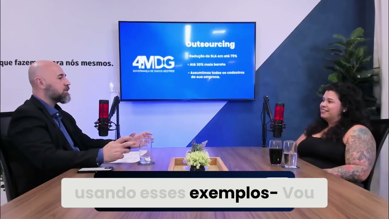 Governança de Dados: Como Ensinar Geração Z com TikTok!