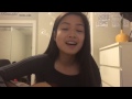 Versace on the Floor - Bruno Mars (cover by Andrea Tabo)