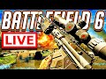 BATTLEFIELD 6 STEAM GAME CODE GIVEAWAY + SKIN CODES 🔴Live Multiplayer