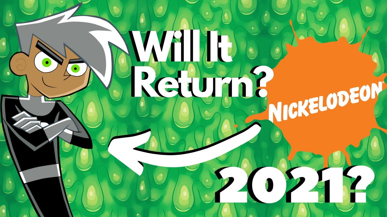 Will Danny Phantom Come Back? | Butch Hartman - Youtube Will Danny Phantom Come Back? | Butch Hartman - Youtube