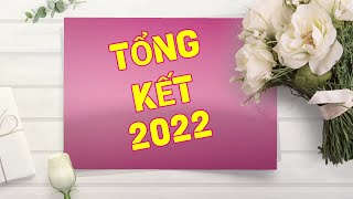 Tổng Kết Năm 2022 l Vy's Line Dance