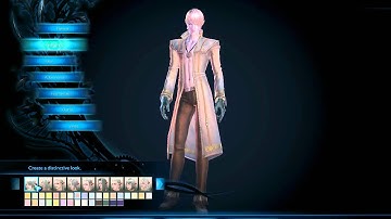 TERA EU CBT 3 #1 - Character Creation