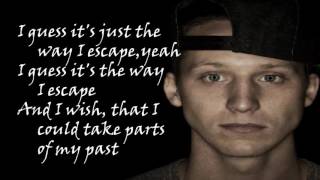 NF - Escape (Moments Album) Lyrics Resimi