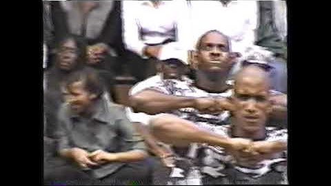 Alpha Phi Alpha, Beta Tau Chapter - Fall 1999 Neophyte Show, Xavier University of Louisiana