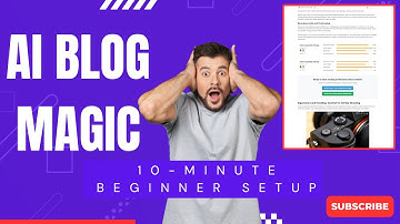 🚀 Create SEO-Optimized Blogs & Landing Pages in 10 Minutes | seowriting