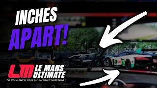 BUMPER TO BUMPER | Le Mans Ultimate Weekly Clips #9