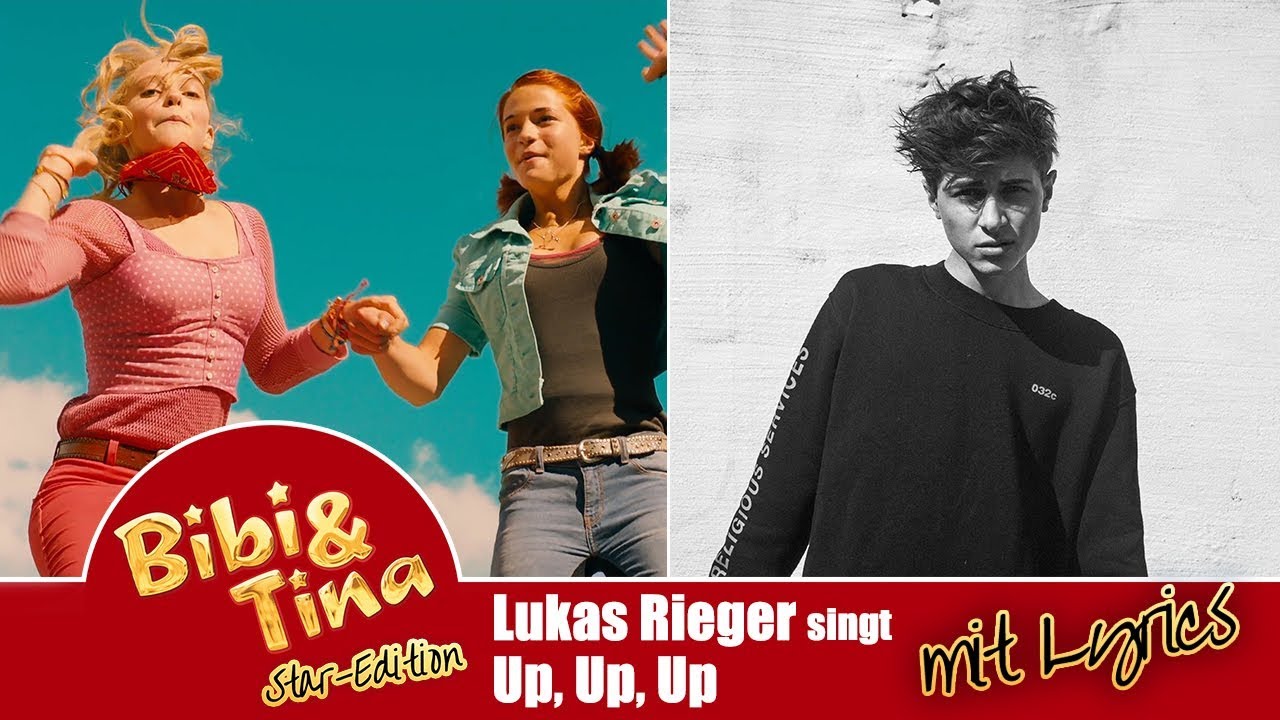 Up Up Up Bibi Und Tina