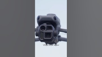 Laser Range Finder for Precision in Urban Inspections🔭 DJI Matrice 4 Series drone