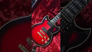 kissy's Guitar Collections】YAMAHA SG-2500 1983年 カスタムバースト