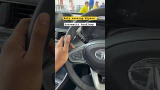 Automatic Wipers & Automatic headlamps | How it works ?