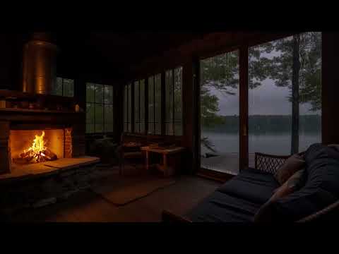 The town of ambience in cozy cabin 445