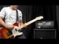 Bruno Mars Grenade Rock Cover by James FJ