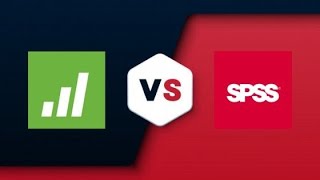 Best Ever Comparison on Minitab vs SPSS