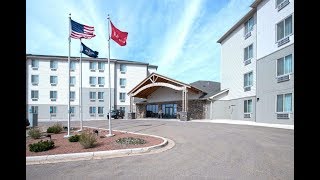 Ramada Williston - Williston Hotels, North Dakota