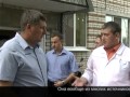 Антон Ищенко в Ивантеевском и Пугачевском районах