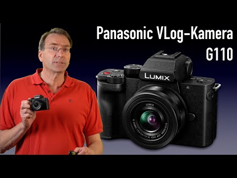 Vorstellung Panasonic VLog-Camera G110  - mit Beispielen aus dem Allgäu ;-) ...und Nokia OZO-Technik