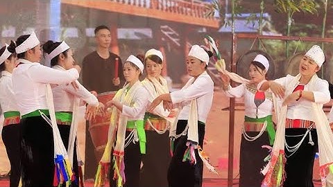  Múa Bản Làng [Hòa tấu Nhạc Cụ Dân Tộc]- Đoàn Nghệ Thuật Quần chúng Lào Cai.