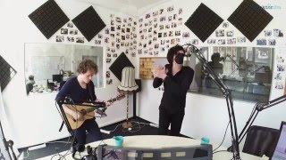 L&#39;aupaire - The River (detektor.fm-Session)