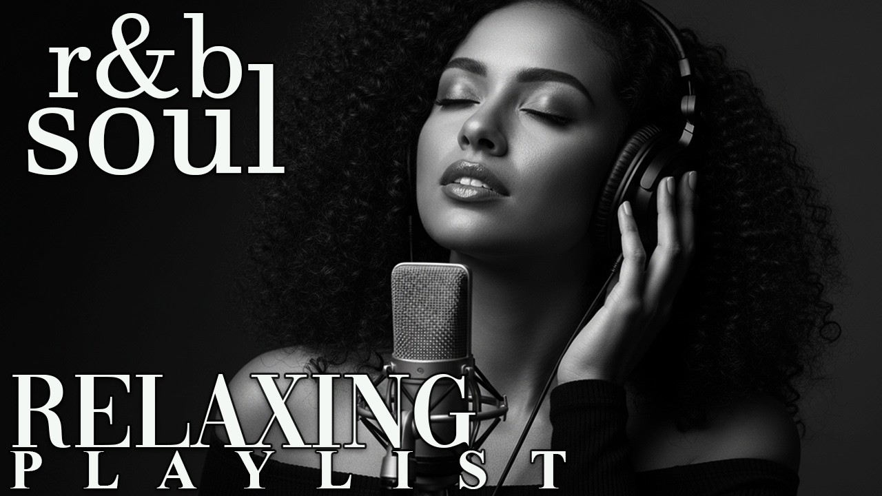 【R&B Soul】Smooth Soul Ballads & Love Grooves – Relaxing R&B Songs for Heartfelt Nights