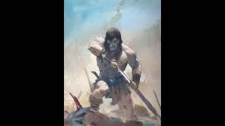 Conan the Barbarian The Hour of the Dragon Audiobook
