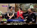 Watch Faysal Qureshi, Barkat Ali, Amber Khan & Aadi playing "Rapid Fire" Online In HD