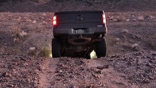 2013 F150 FX4 - Offroading, Snow Sledding, Exploring Abandoned Mines