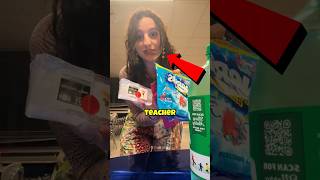 Teachers Secret Spongebob Party