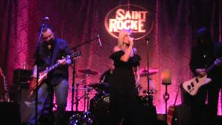 Keesha Scott Hogan Wild Flowers Live at Saint Rocke