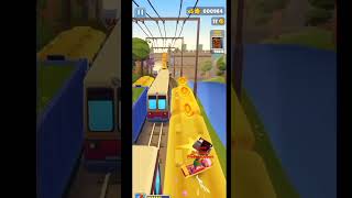 Subway surfers fresh happy mod 😋 #viral #shorts #ytshorts #shortsvideo #gaming #gameplay #game #like screenshot 5